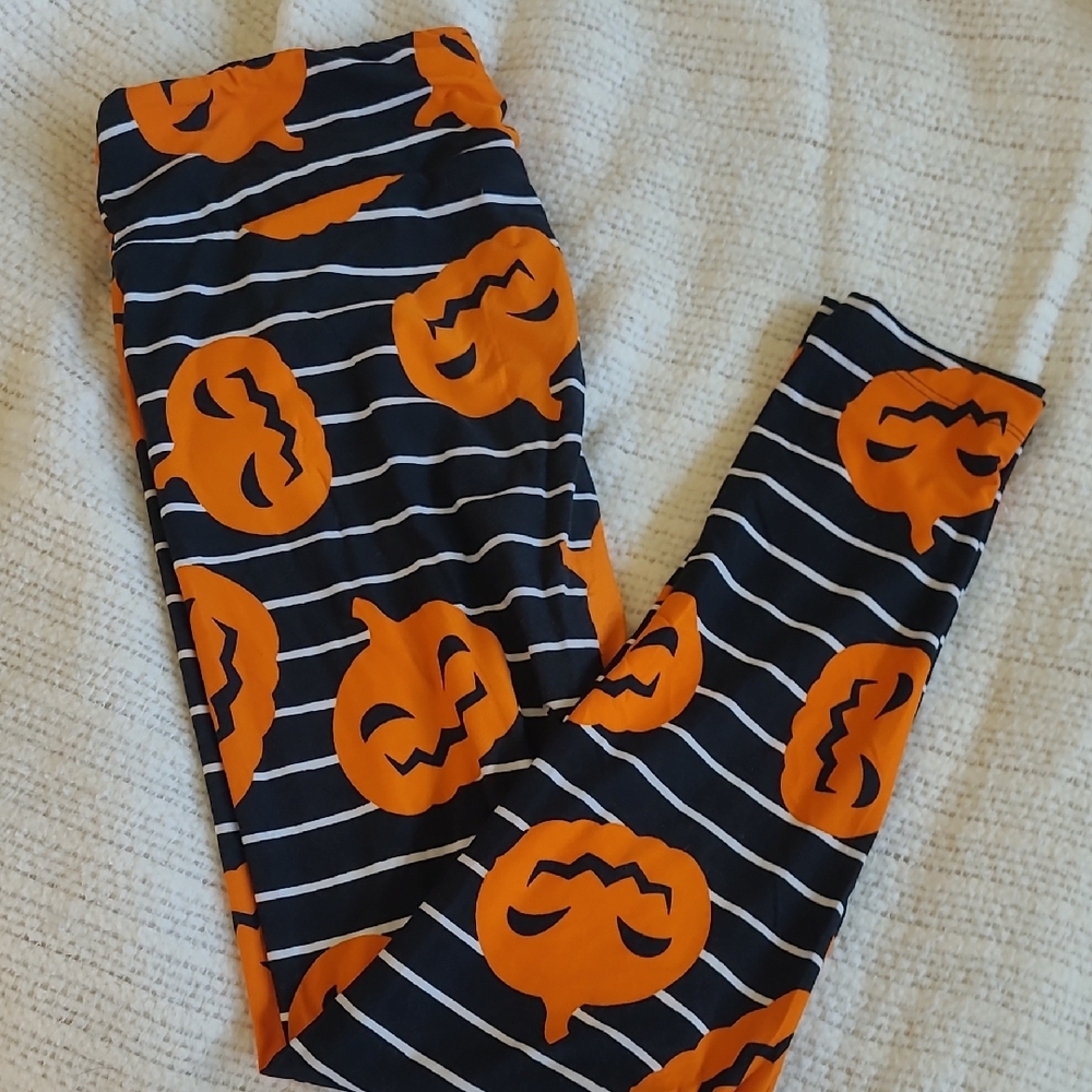 Adult T/C Halloween Leggings